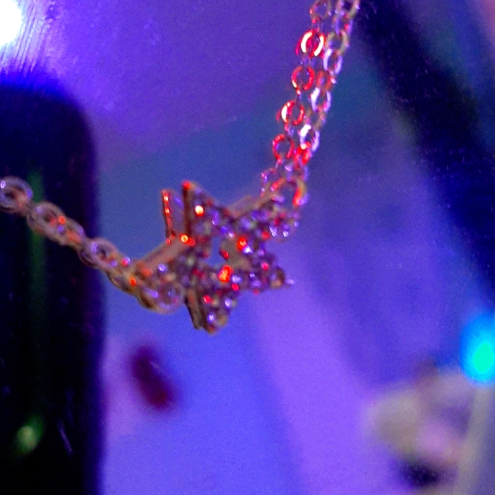 Star charm bracelet